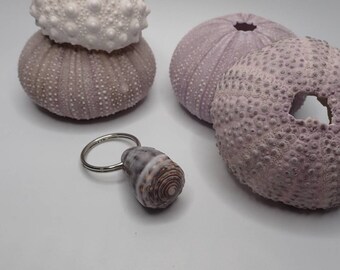 Schmedium Tumbled Abbreviated Cone Keychain