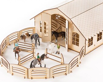 Breyer Barn Etsy