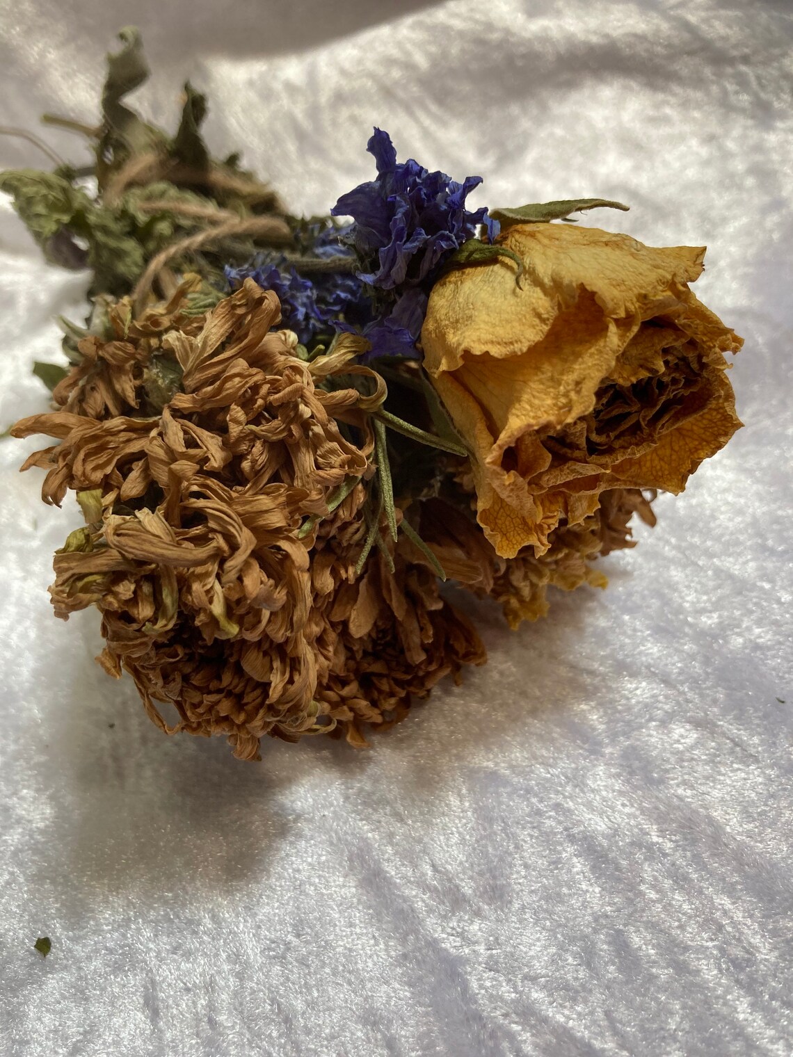 Dried Flower Altar Offering Etsy