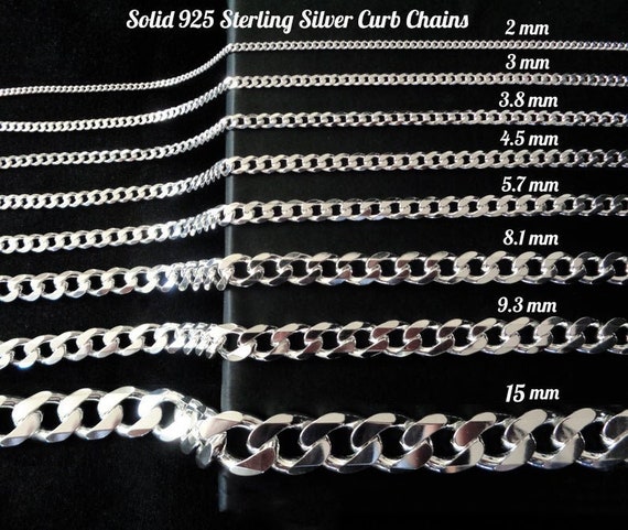 How to Tell if a Chain is Real Silver