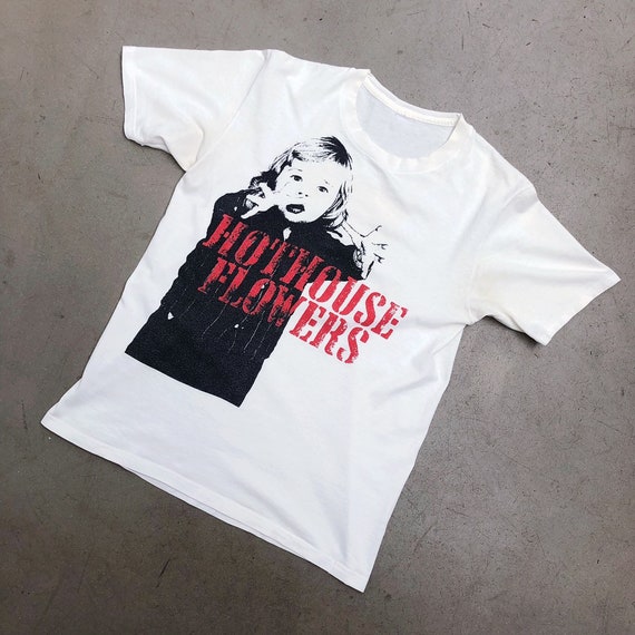 original vintage band t shirts