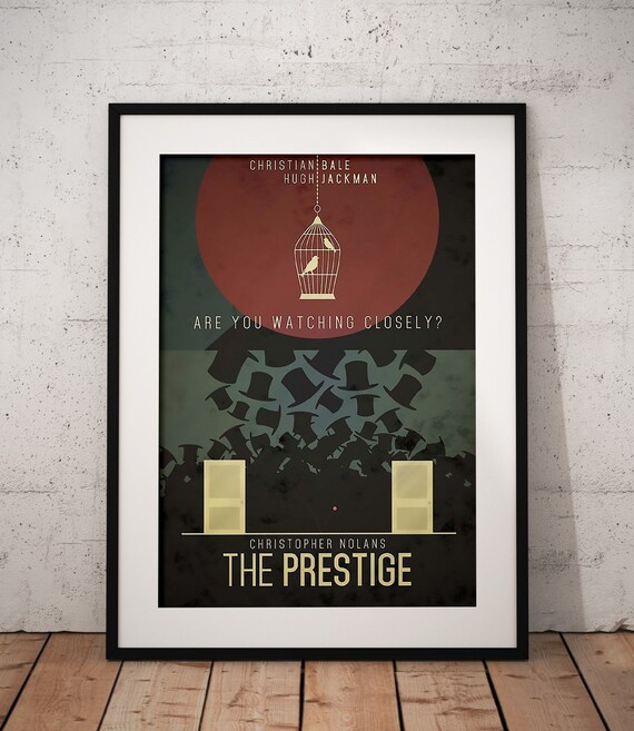 Prestige movie online hotsell