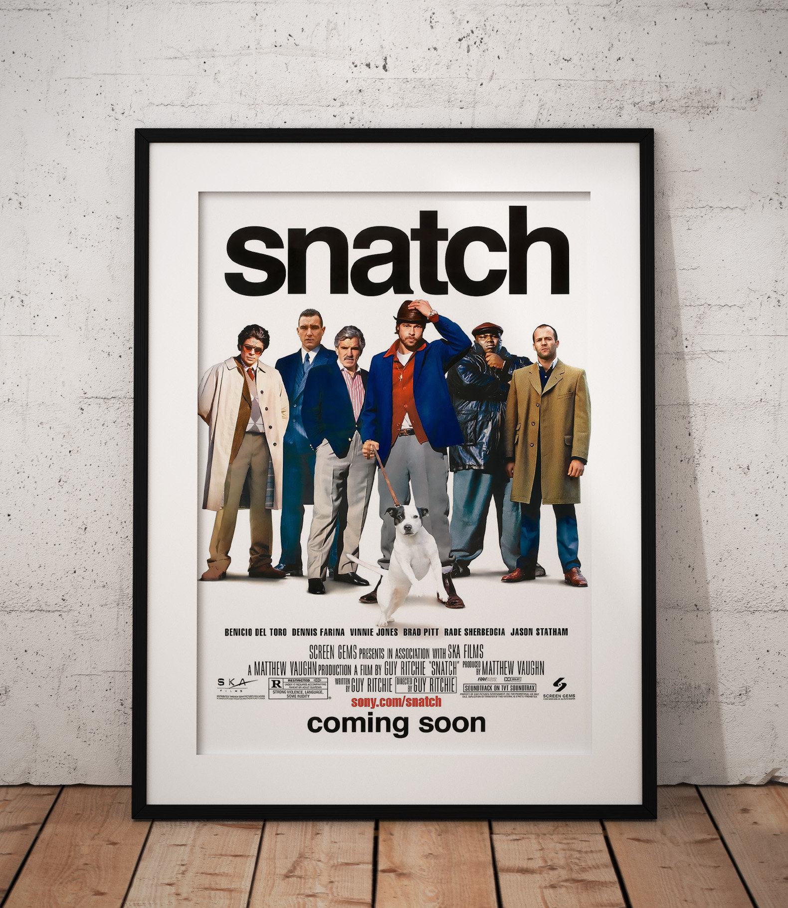 Snatch full deals movie