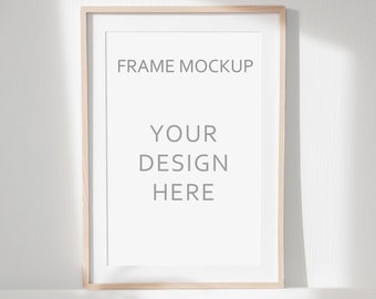 Bauhaus 125 20x30 Inch Modern Brushed Silver Picture Frame Craig Frames 264472030