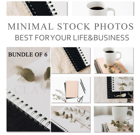 Stock Photo Bundle Minimal Photo Clean Photo Instagram Photo