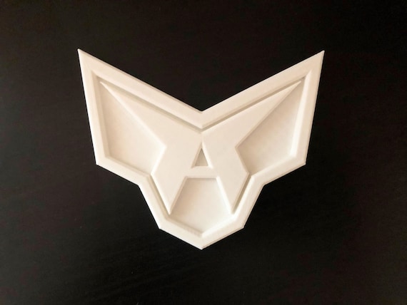 All Might Belt Buckle My Hero Academiaboku No Hero Academia 3d Printed