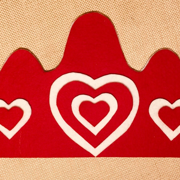 Valentine's Crown EPattern