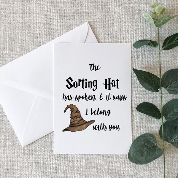 Sorting Hat - Etsy