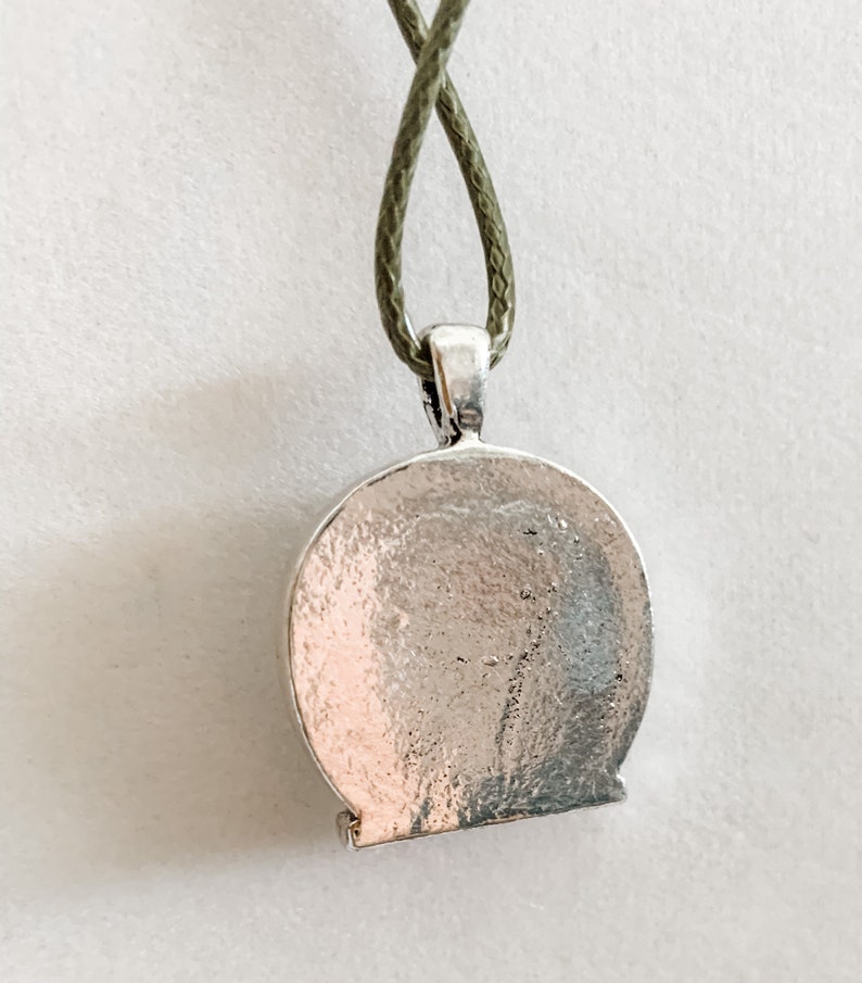 Hobbit Fairy Door Wish Locket