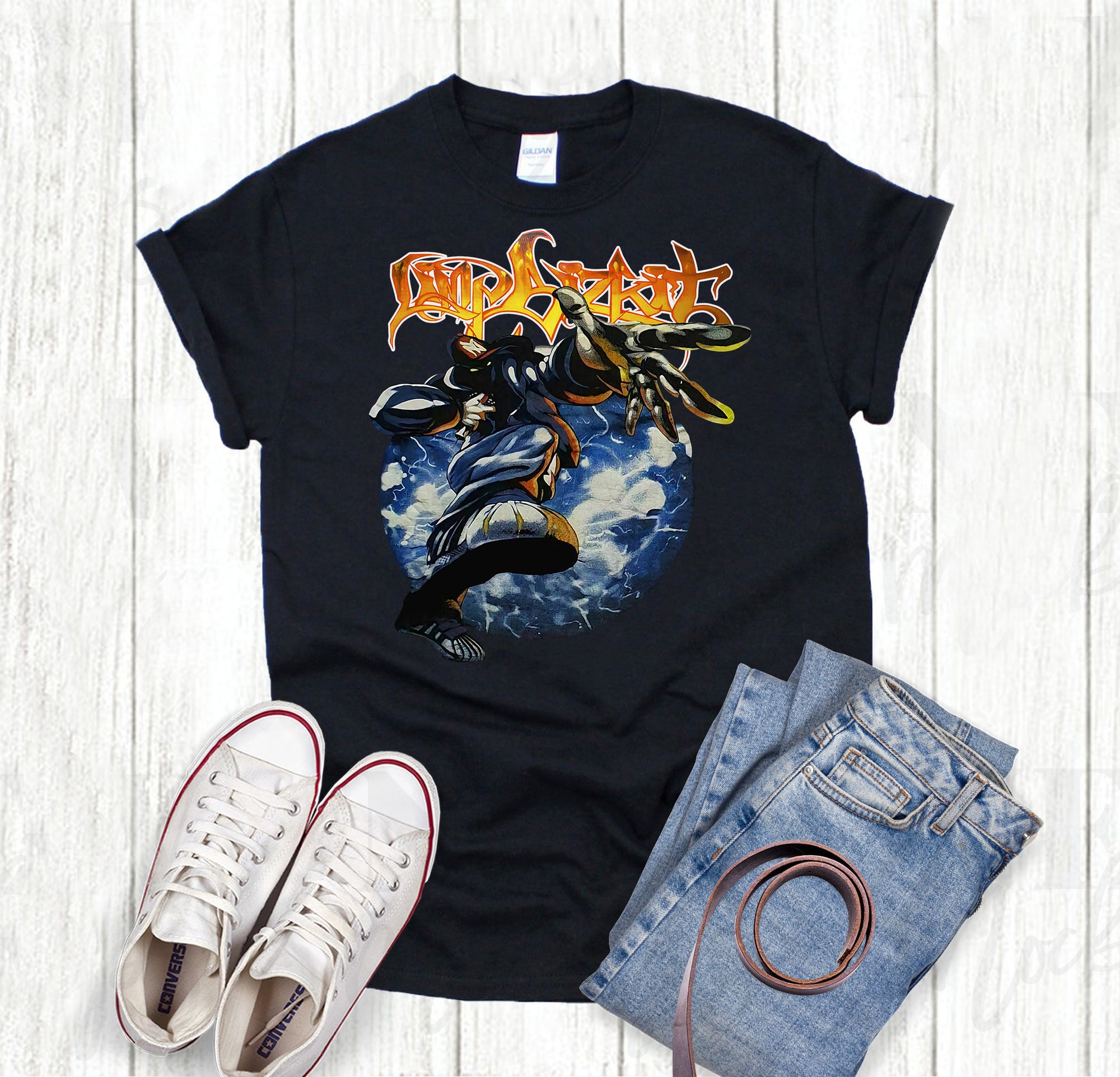 Vintage Limp Bizkit Significant Other Tour T-Shirt Vintage Limp Bizkit Significant Other Tour T-Shirt