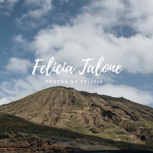 Mountains in Oahu, Hawaii • DIGITAL DOWNLOAD