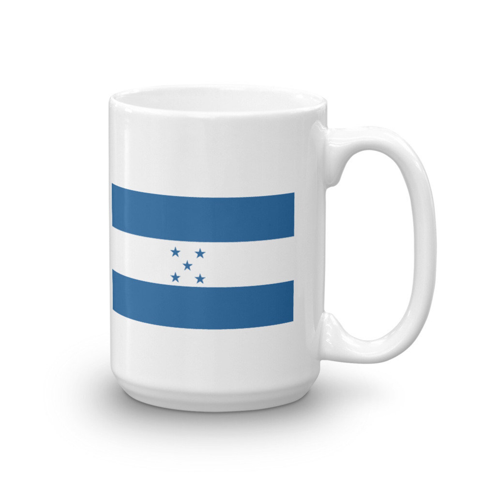Honduras Mug / Flag Coffee Cup / Ancestry Gifts / DNA Gifts / - Etsy