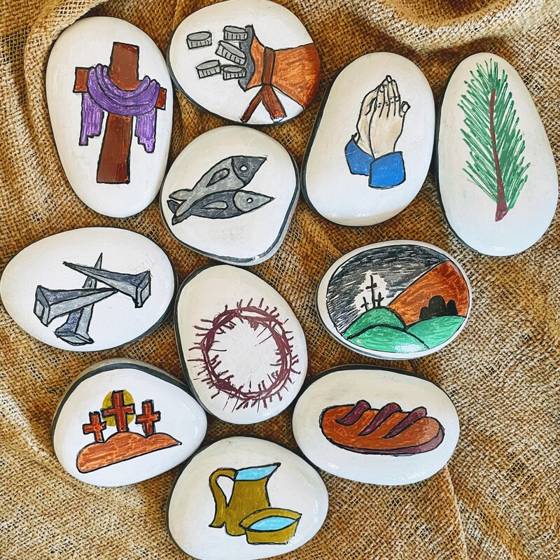 Resurrection Stone - Etsy