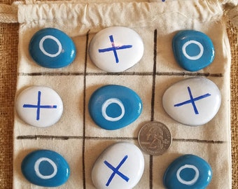 Tic Tac Toe portable game, Travel size Tic Tac Toe, Angel themed Tic Tac Toe, Birthday party favor, games for kids, Kids wedding activity