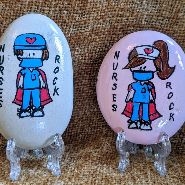 Nurses Rock - Etsy