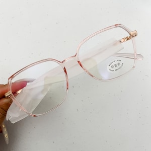 Adult Blue Light Blocking Glasses The London