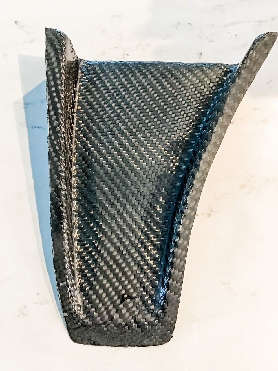 Carbon Fiber Curved Naca Duct Inlet NEW IMPERFECT Etsy