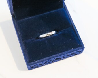 RING Tunn Titanring