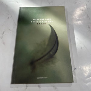 Split The Lark Selected Poems By R.T Smith NEW Paperback 1999