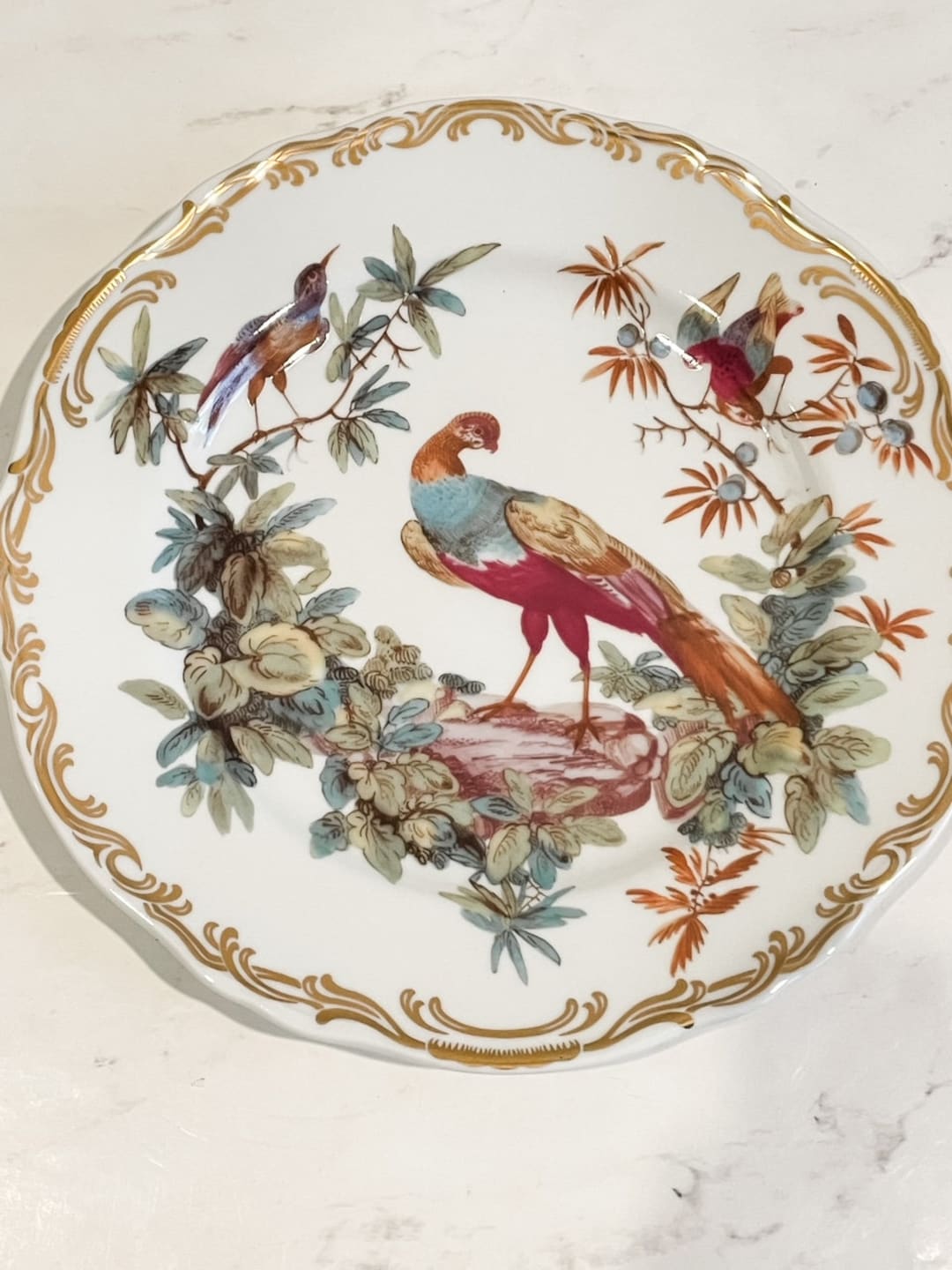 その他 BIRDS' WORDS | CERAMIC PLATE WREATH バーズワーズ / BIRDS' WORDS | CERAMIC PLATE WREATH 陶板/セラミック