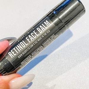 Ready Limited Retinol Face Balm