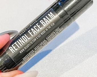 Ready Limited Retinol Face Balm
