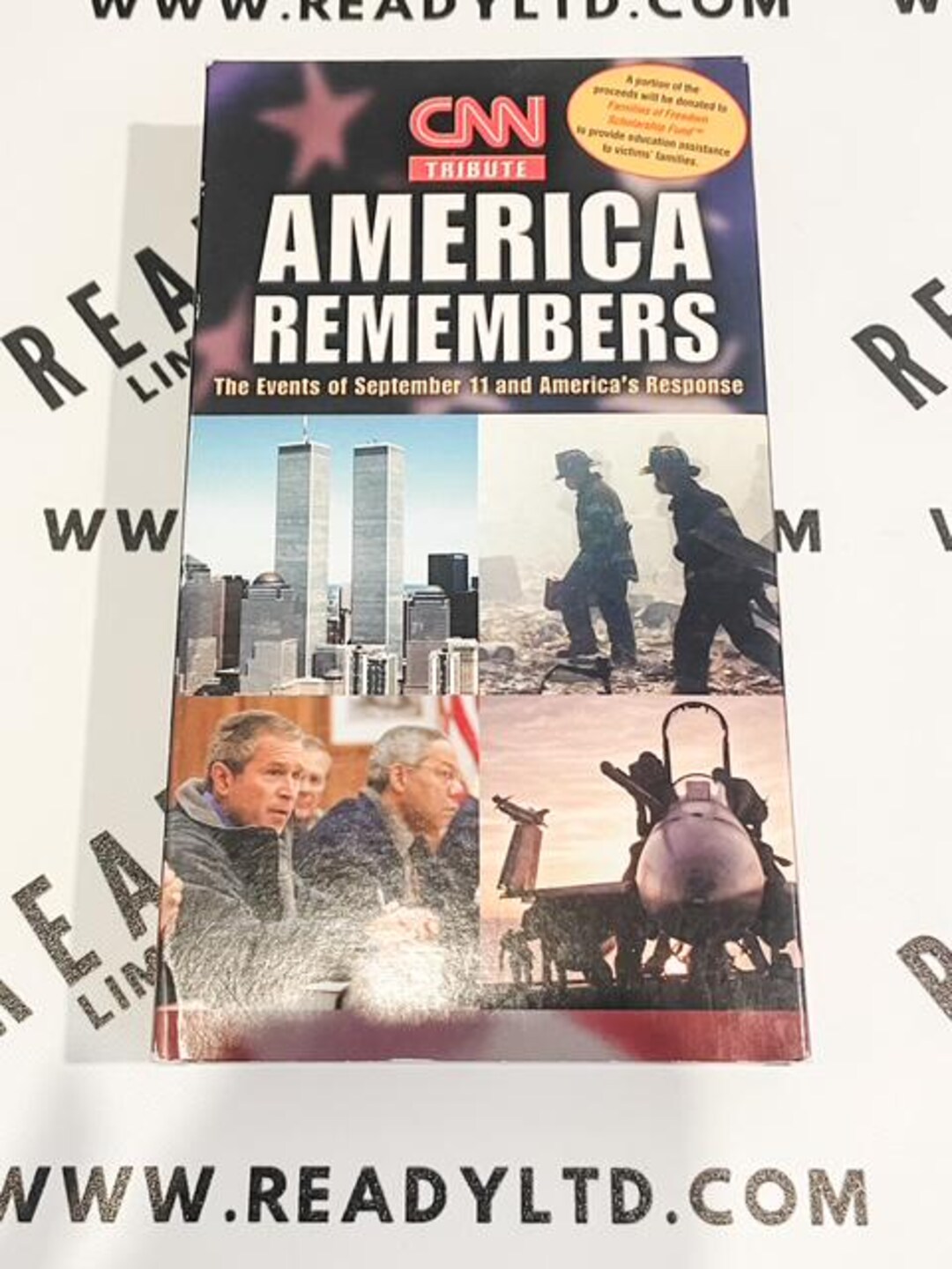 その他 Cnn Tribute: America Remembers [DVD] Amazon.com: CNN Tribute - America Remembers [DVD] : Larry King