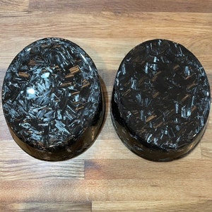 Carbon Fiber FORGED Fog Light Cover 2006-2008 Mazda MX-5 Miata NC1