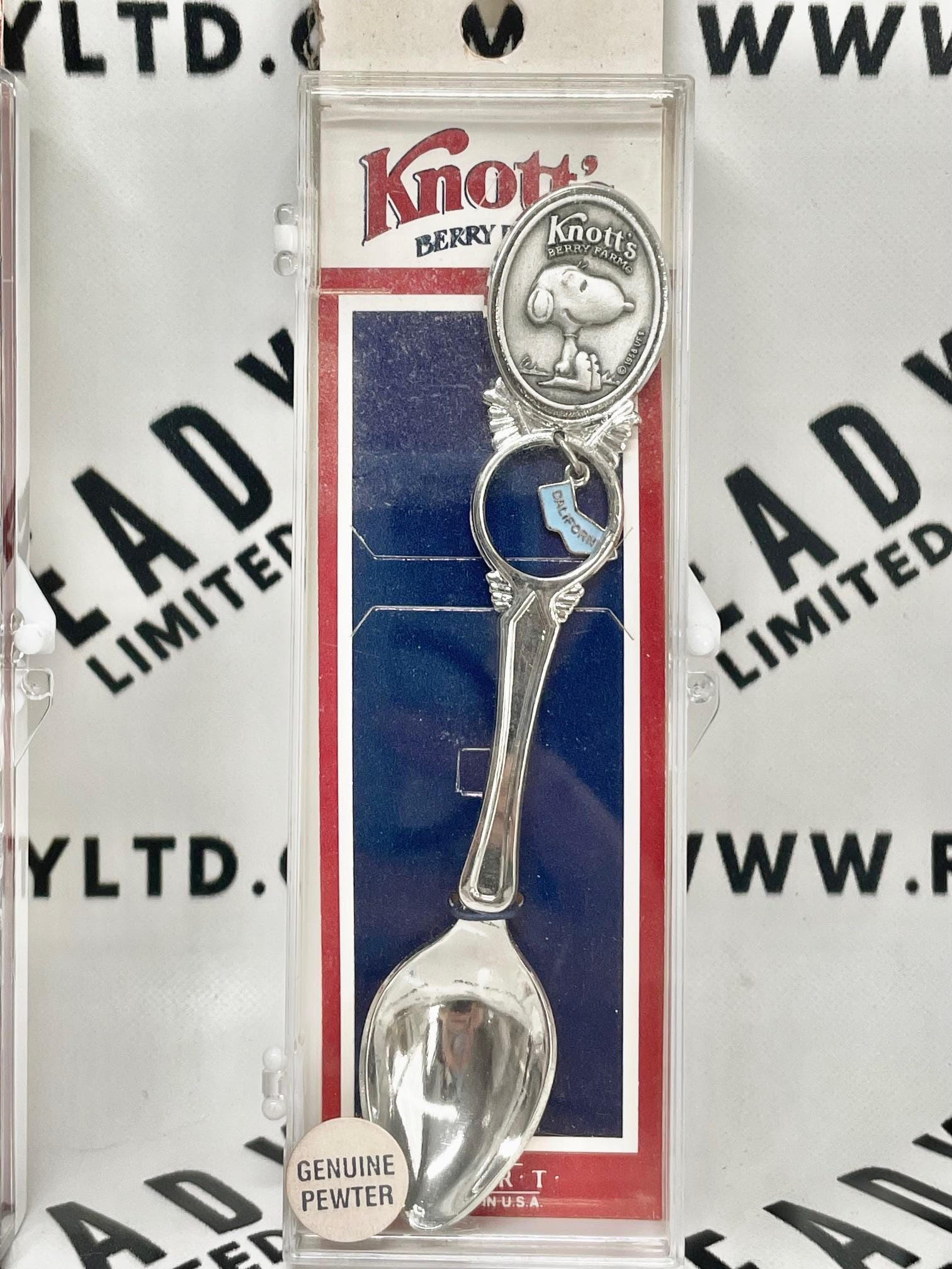 Pewter Collectors Spoons - Etsy