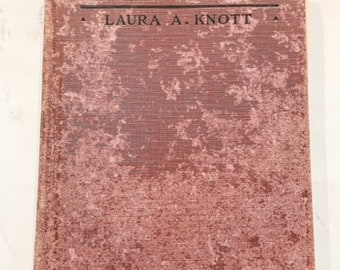 Student's History Of The Hebräer Laura A Knott Hardcover 1922