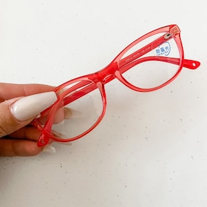 Kids Blue Light Blocking Glasses The Billie