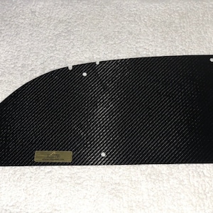 2006-2015 Mazda MX5 Miata NC Carbon Fiber Aerodynamic Filler Panel NEW