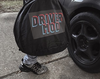 Personalized Soft Helmet Bag - Full Color