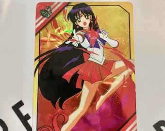 ヴィンテージ90年代セーラームーンプリズムカード｜公式セーラームーン