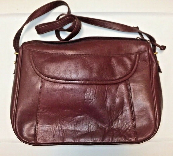 ganson leather purses