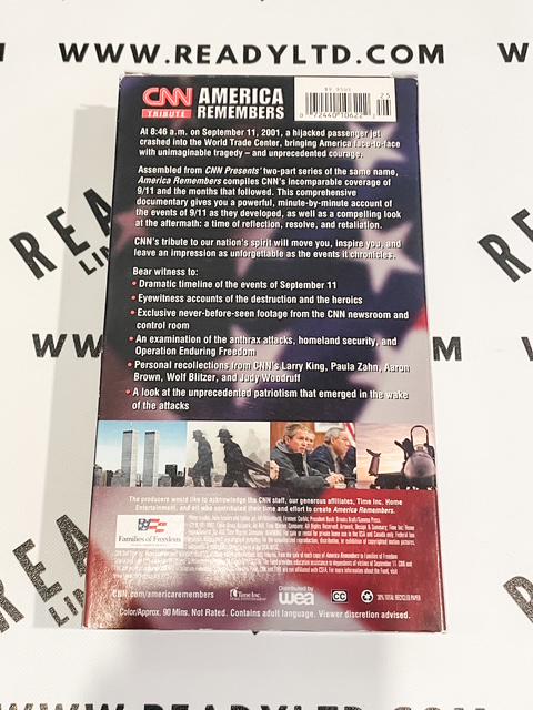 その他 Cnn Tribute: America Remembers [DVD] Amazon.com: CNN Tribute - America Remembers [DVD] : Larry King