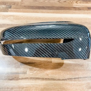BMW F92 F93 M8 Carbon Fiber Mirror Cover Passenger Right