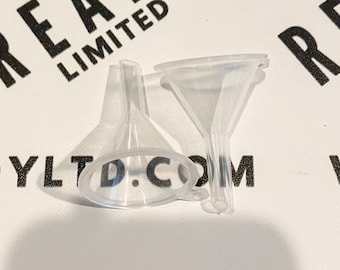 Embudo cosmético Embudo pequeño 5x