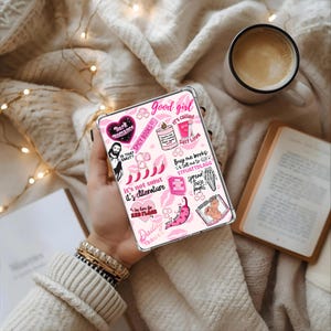 Inserto Kindle / Inserto Kindle rosa / Inserto Kindle piccante / Inserto Kindle per ragazze / Inserto Kindle erotico /