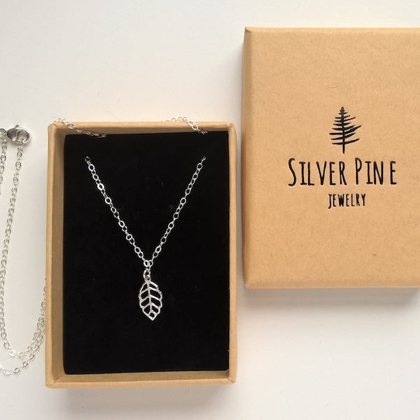 Nature Necklace Etsy