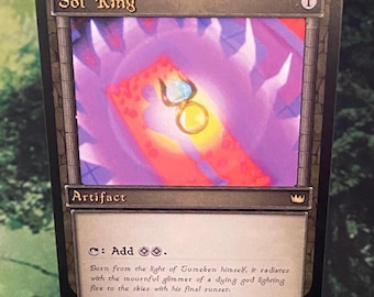 Set MTG - L'uscita Nel Periodo Festivo De Il Signore Degli Anelli - Foto 5