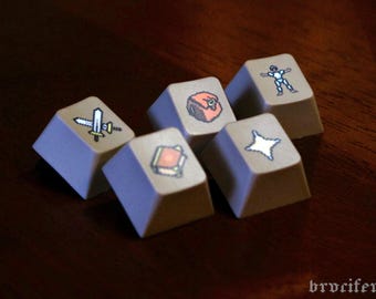 Corne Mini Choc 5 Column Wireless 