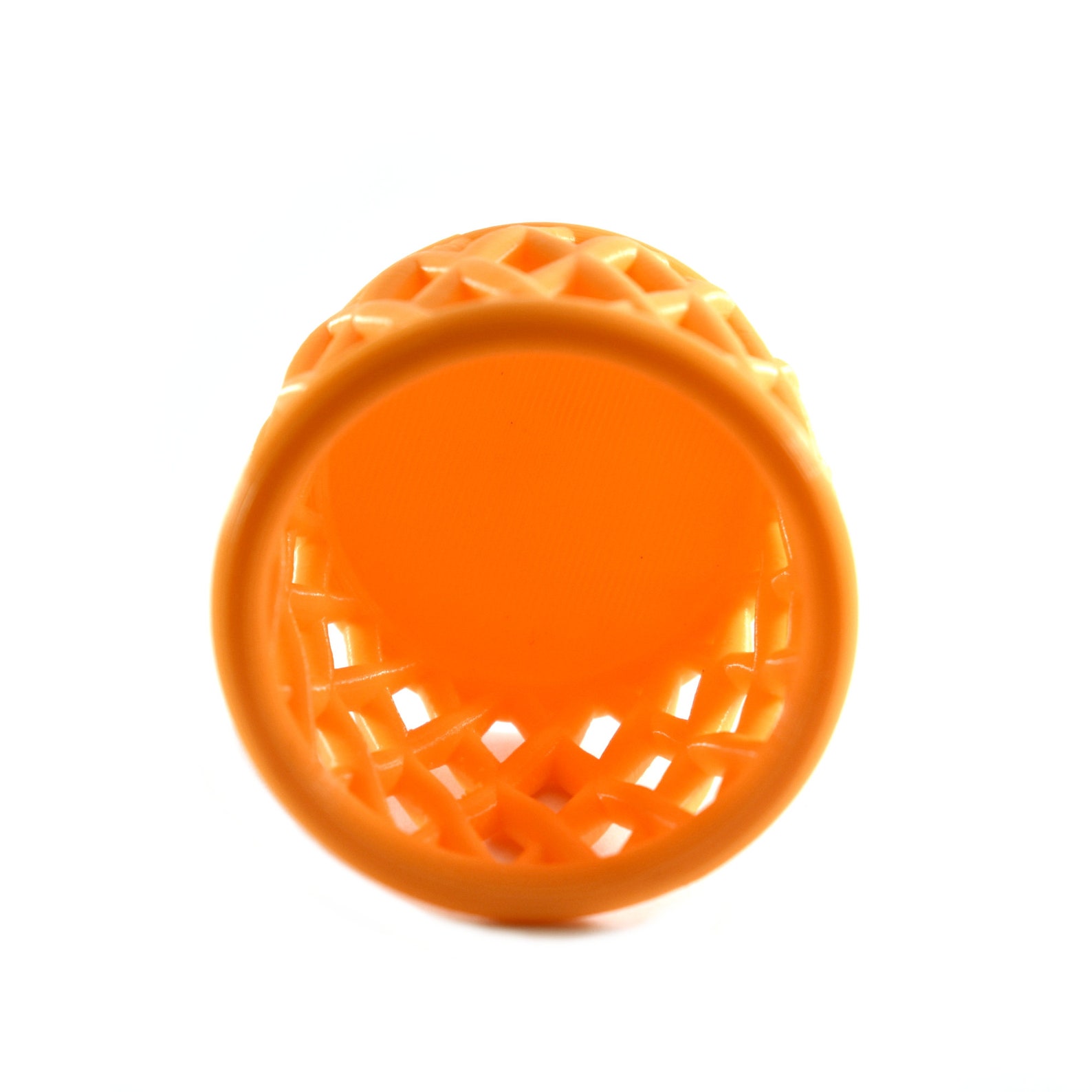 3D Printed Trinket Basket / Desk Accessory / Key Dish / Etsy