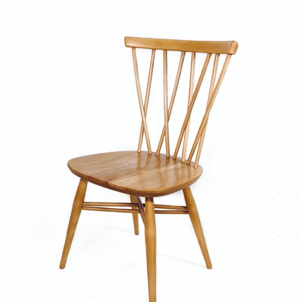 Ercol Dining Chairs Etsy UK