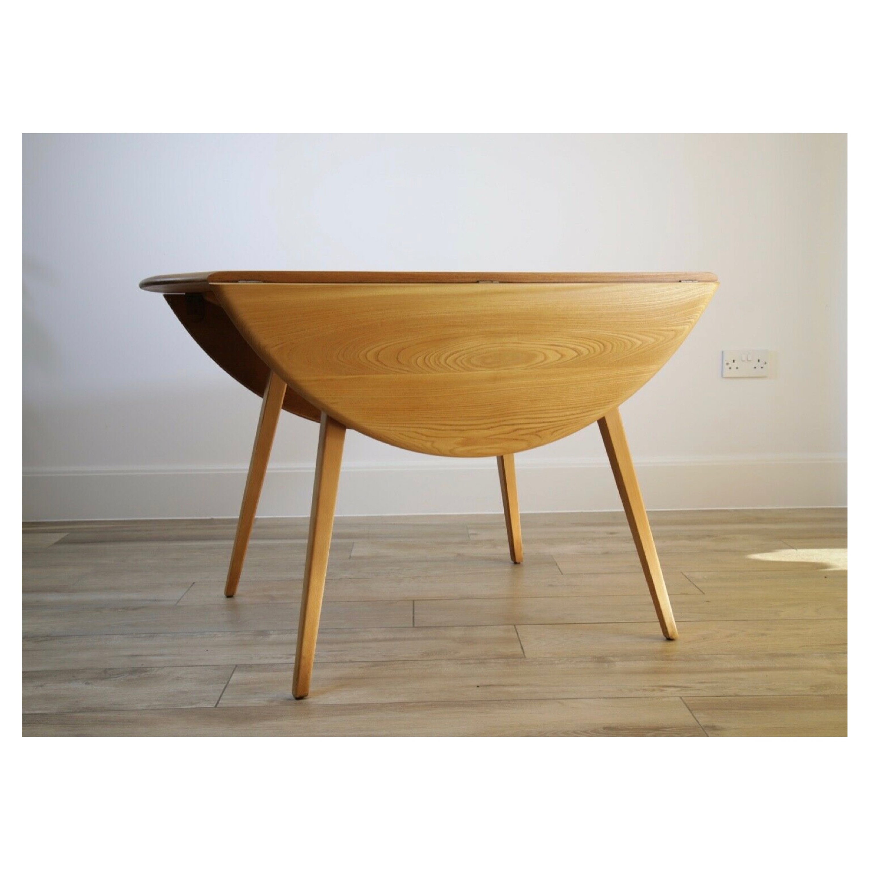 Ercol drop leaf table gumtree outlet