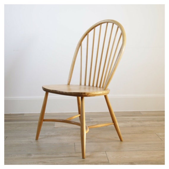 Etsy ercol chairs sale