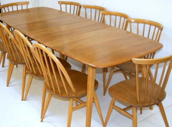 Featured image of post Ercol Windsor Table