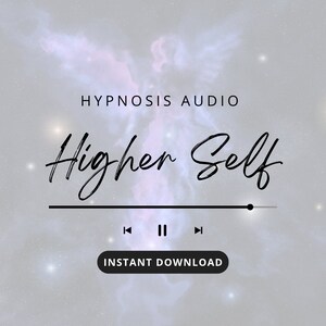 Higher Self Hypnotherapy - Hypnosis Audio