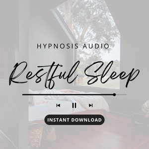 Systematic Relaxation for Enhancing Sleep - Hypnosis Audio