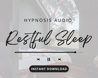 Systematic Relaxation for Enhancing Sleep - Hypnosis Audio